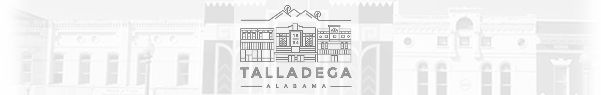 The City of Talladega, Alabama